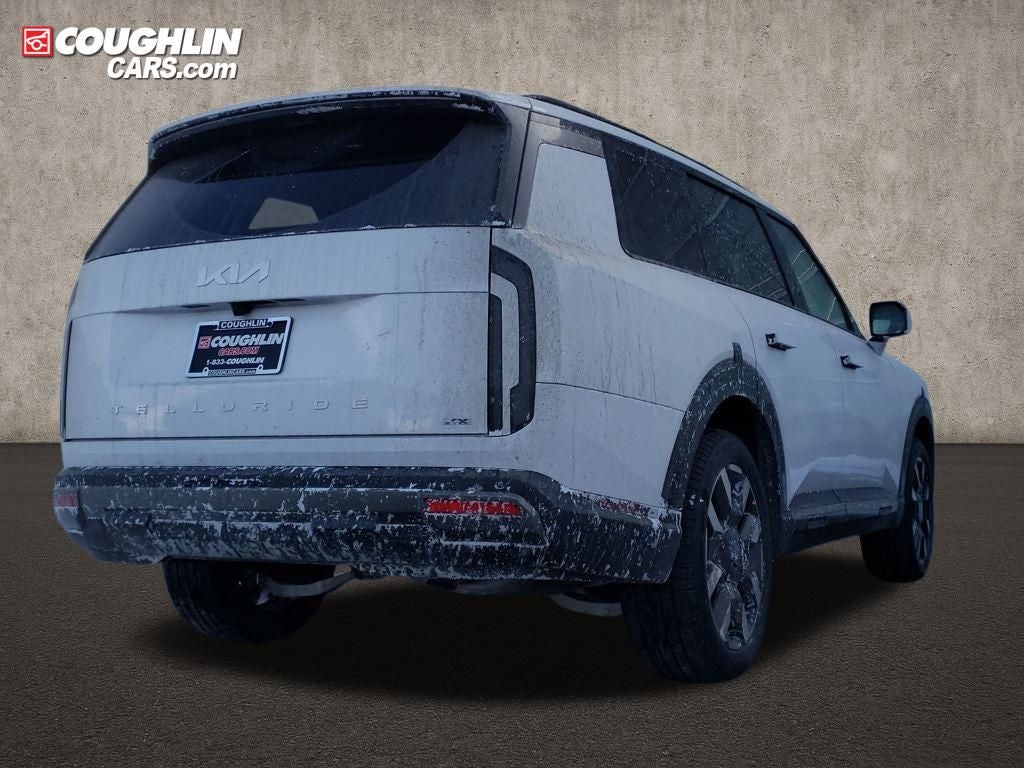 2027 Kia Telluride S