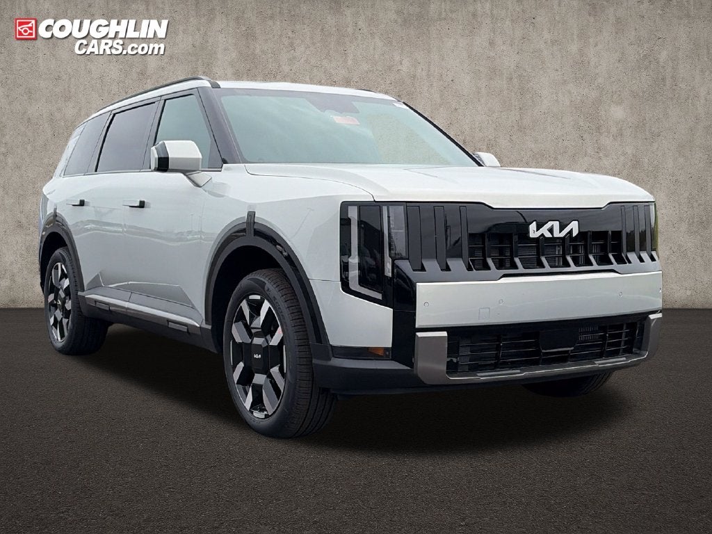 2027 Kia Telluride