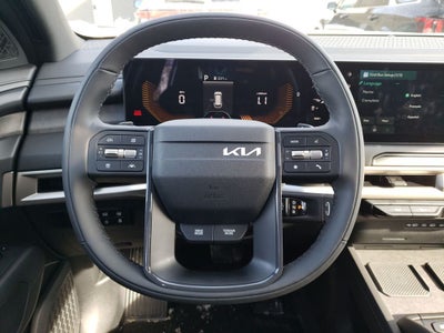 2027 Kia Telluride S