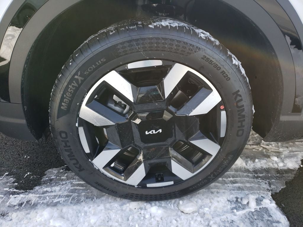 2027 Kia Telluride S