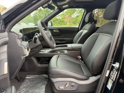 2027 Kia Telluride S