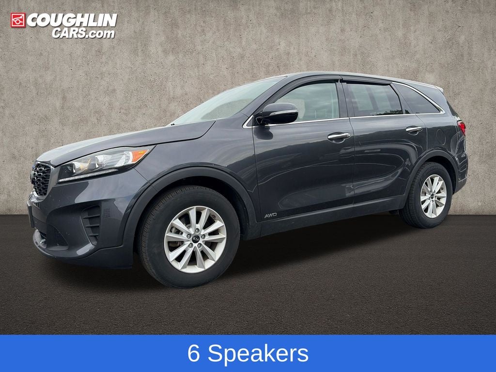2019 Kia Sorento LX V6