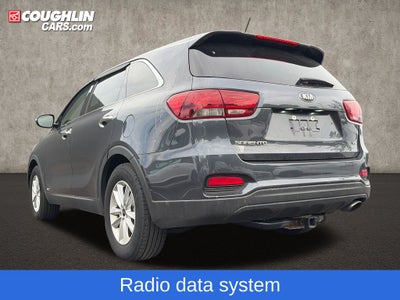 2019 Kia Sorento LX V6