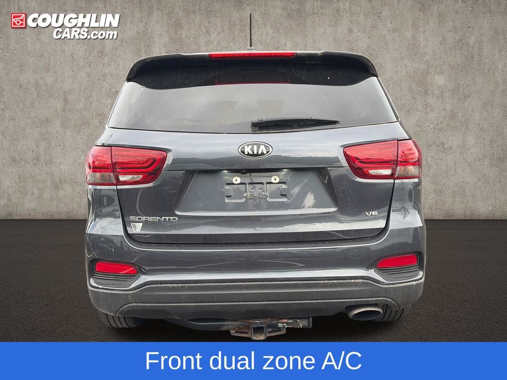 2019 Kia Sorento LX V6