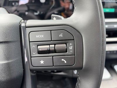 2027 Kia Telluride X-Line SX-Prestige