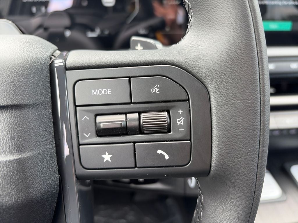 2027 Kia Telluride X-Line SX-Prestige
