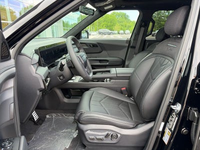 2027 Kia Telluride X-Line SX-Prestige