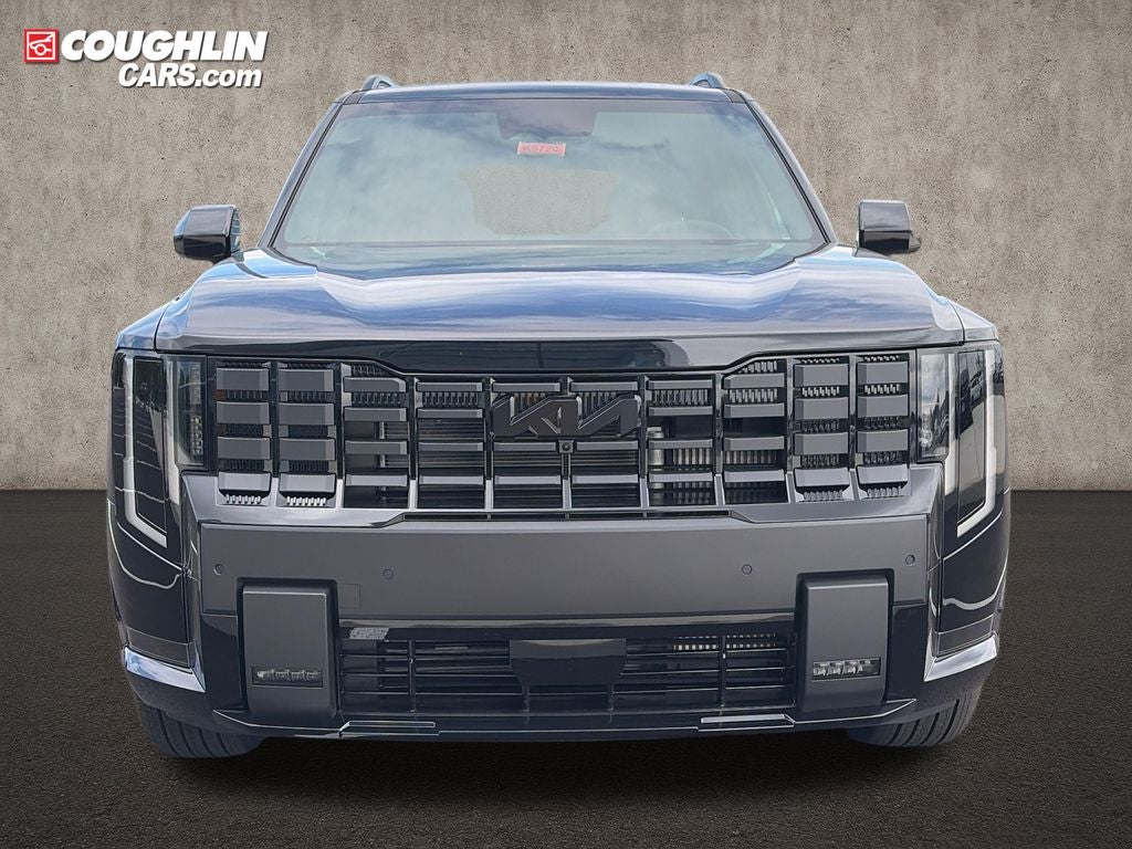2027 Kia Telluride X-Line SX-Prestige