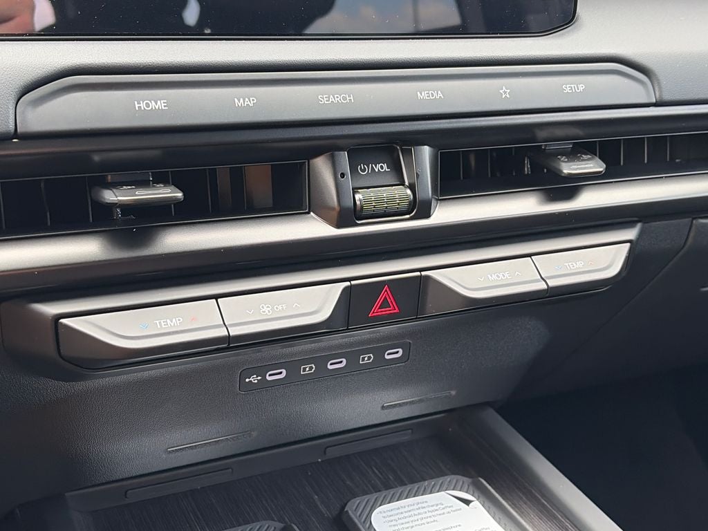 2027 Kia Telluride X-Line SX-Prestige