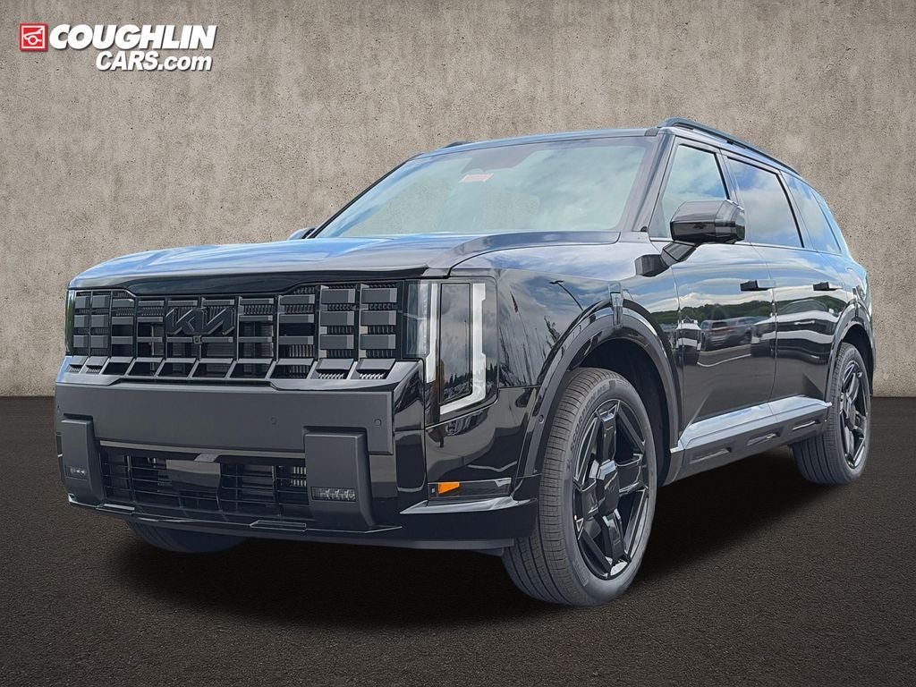 2027 Kia Telluride X-Line SX-Prestige