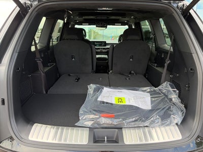 2027 Kia Telluride X-Line SX-Prestige
