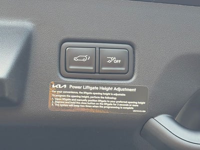 2027 Kia Telluride X-Line SX-Prestige