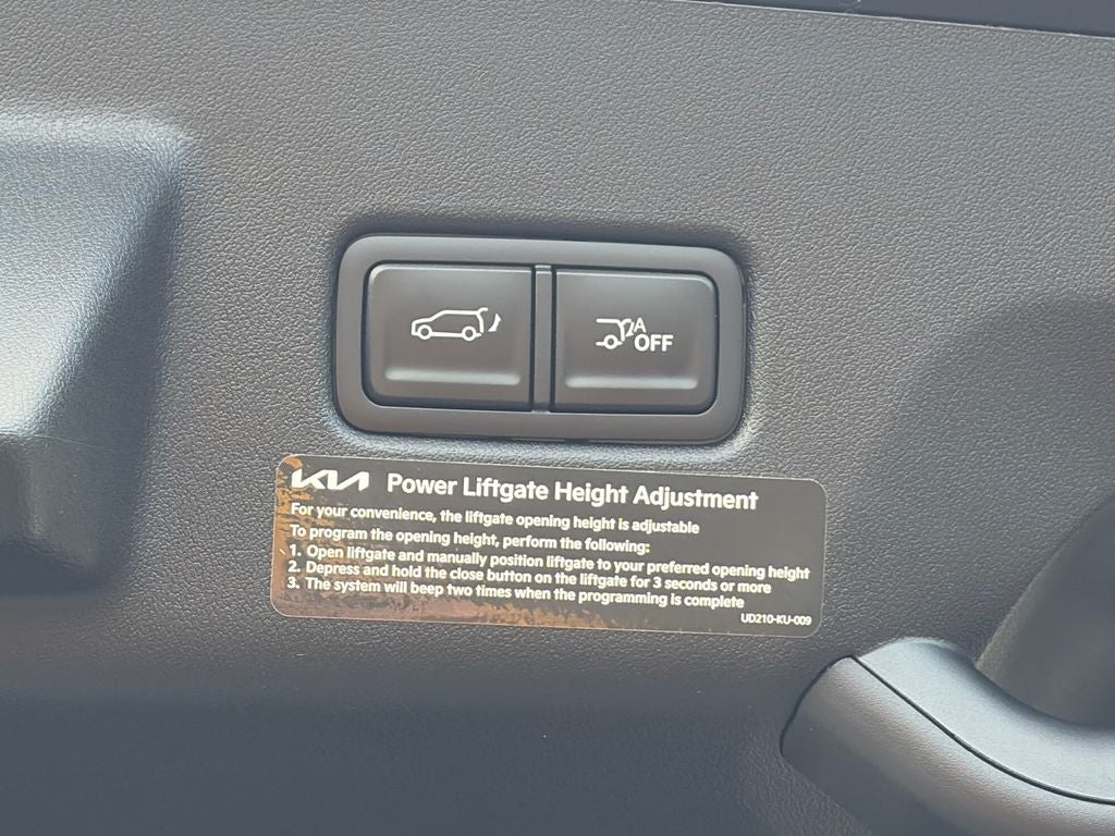 2027 Kia Telluride X-Line SX-Prestige