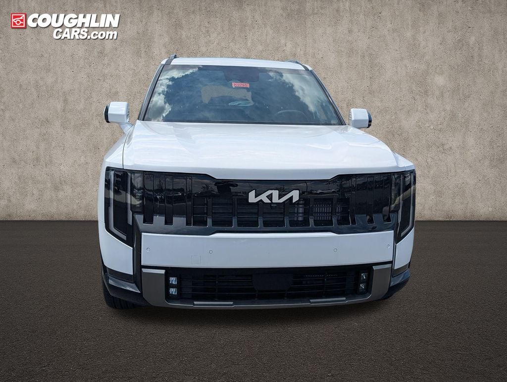 2027 Kia Telluride SX-Prestige