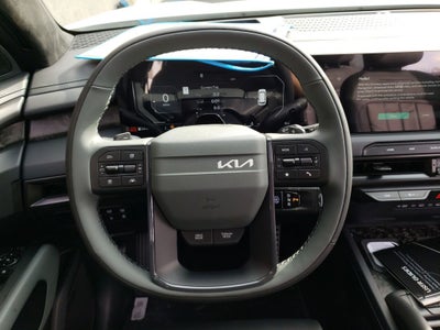 2027 Kia Telluride X-Pro SX-Prestige