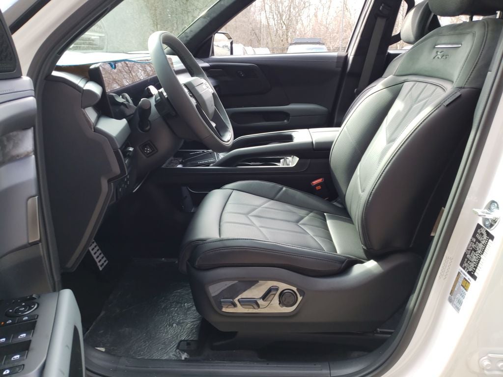 2027 Kia Telluride X-Pro SX-Prestige