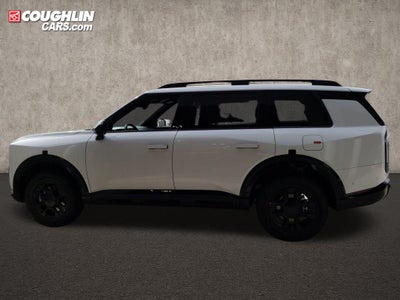 2027 Kia Telluride X-Pro SX-Prestige