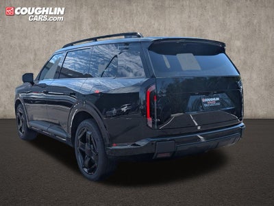 2027 Kia Telluride X-Line SX-Prestige