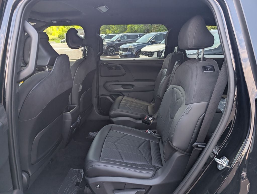 2027 Kia Telluride X-Line SX-Prestige