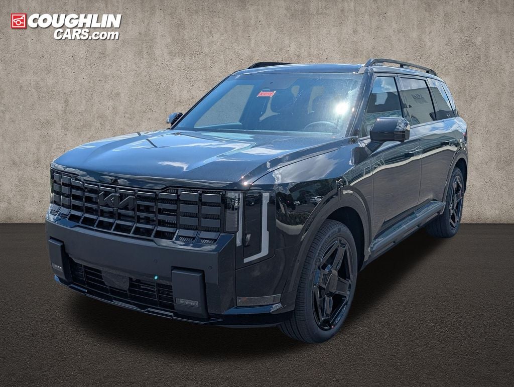 2027 Kia Telluride Hybrid X-Line SX-Prestige