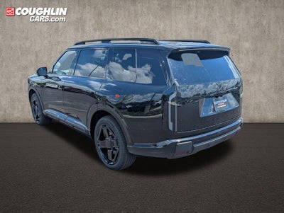 2027 Kia Telluride Hybrid X-Line SX-Prestige