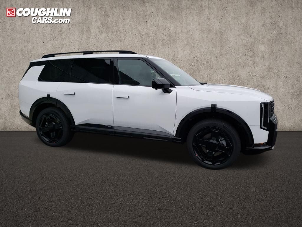 2027 Kia Telluride Hybrid X-Line SX-Prestige