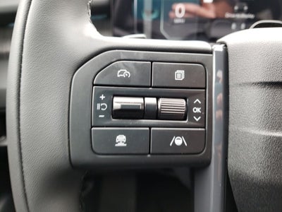 2027 Kia Telluride Hybrid X-Line SX-Prestige