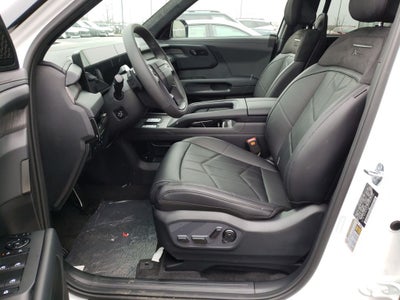 2027 Kia Telluride Hybrid X-Line SX-Prestige