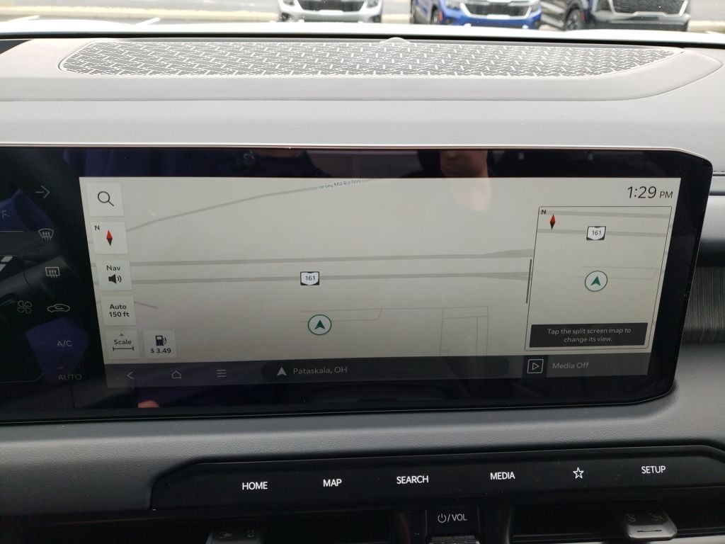 2027 Kia Telluride Hybrid X-Line SX-Prestige