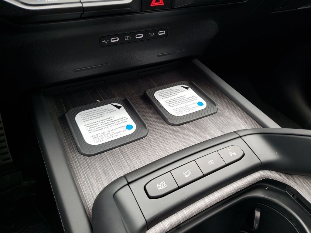 2027 Kia Telluride Hybrid X-Line SX-Prestige