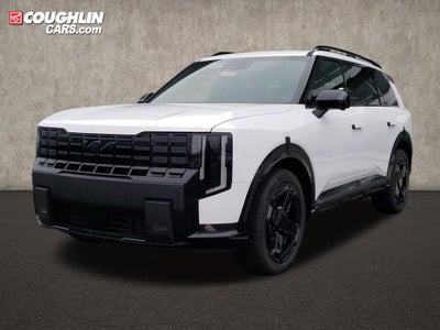 2027 Kia Telluride Hybrid X-Line SX-Prestige