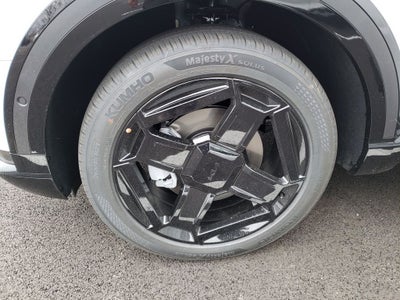 2027 Kia Telluride Hybrid X-Line SX-Prestige