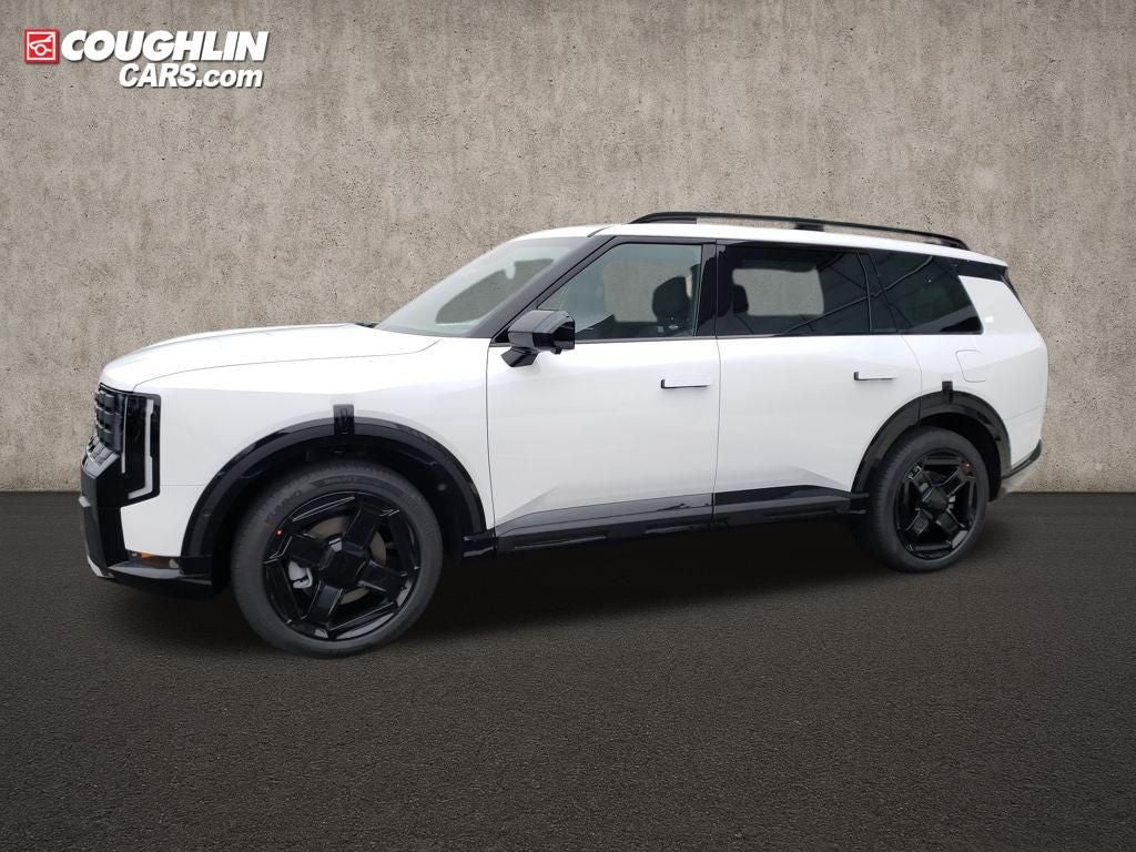 2027 Kia Telluride Hybrid X-Line SX-Prestige