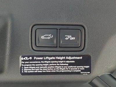 2027 Kia Telluride Hybrid X-Line SX-Prestige