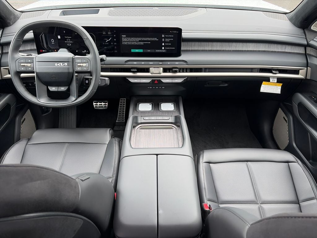 2027 Kia Telluride Hybrid SX-Prestige