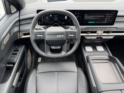 2027 Kia Telluride Hybrid SX-Prestige