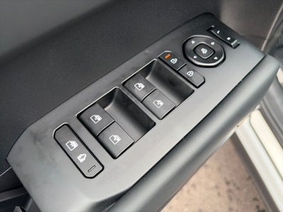 2027 Kia Telluride Hybrid SX-Prestige