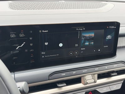 2027 Kia Telluride Hybrid SX-Prestige