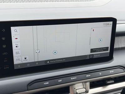 2027 Kia Telluride Hybrid SX-Prestige