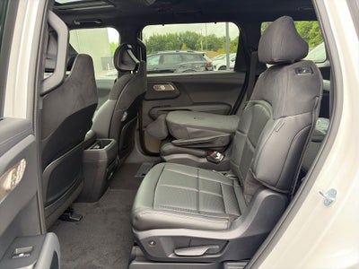 2027 Kia Telluride Hybrid SX-Prestige
