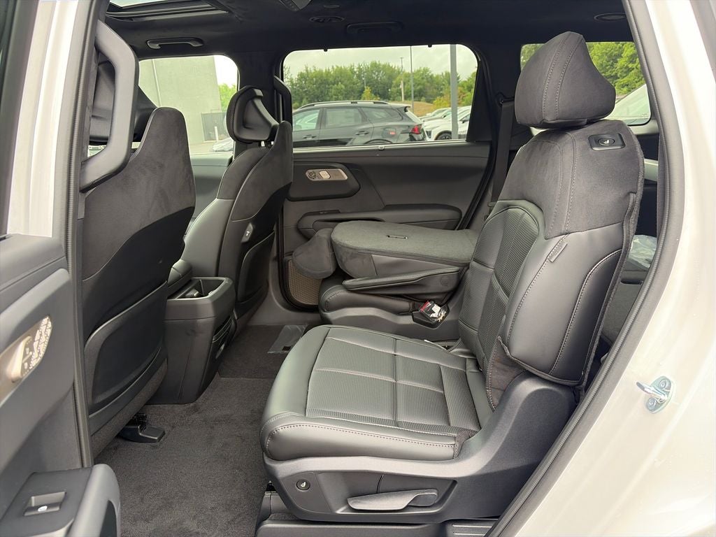 2027 Kia Telluride Hybrid SX-Prestige