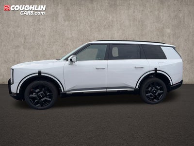 2027 Kia Telluride Hybrid SX-Prestige