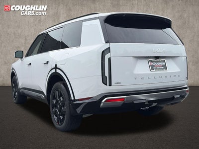 2027 Kia Telluride Hybrid SX-Prestige