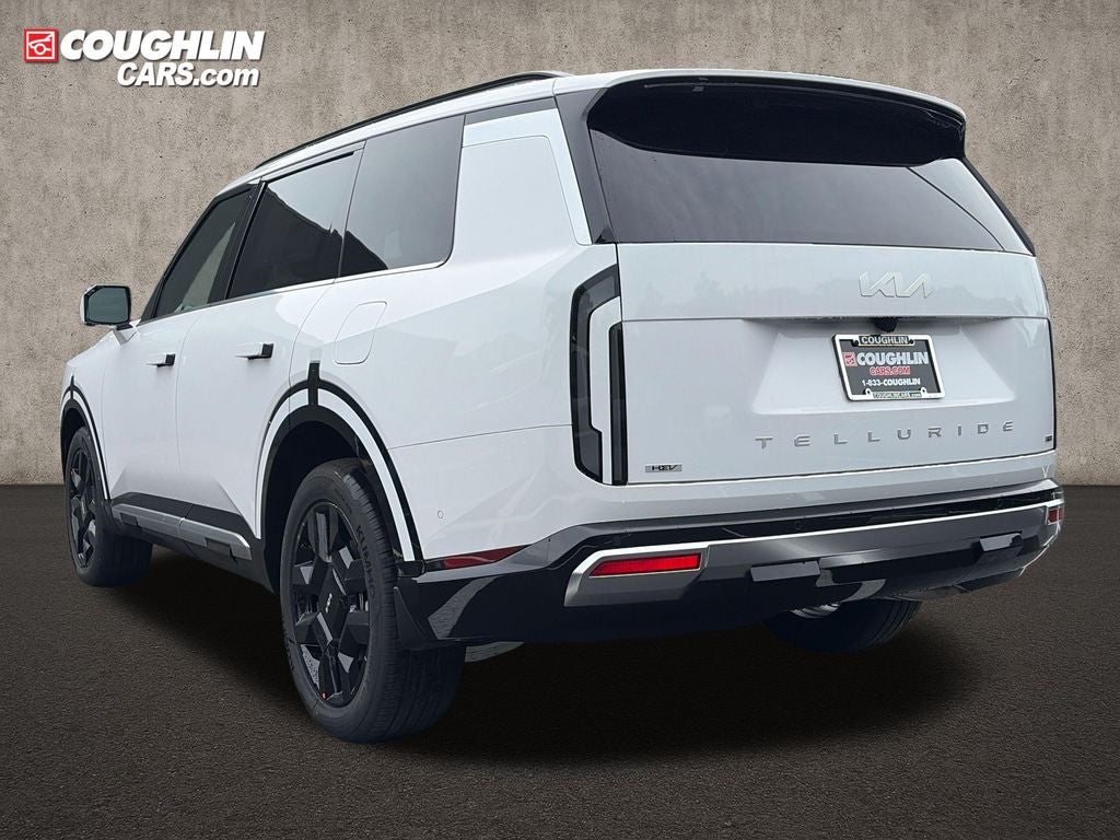 2027 Kia Telluride Hybrid SX-Prestige