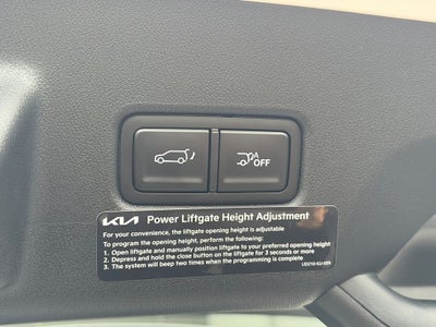 2027 Kia Telluride Hybrid SX-Prestige