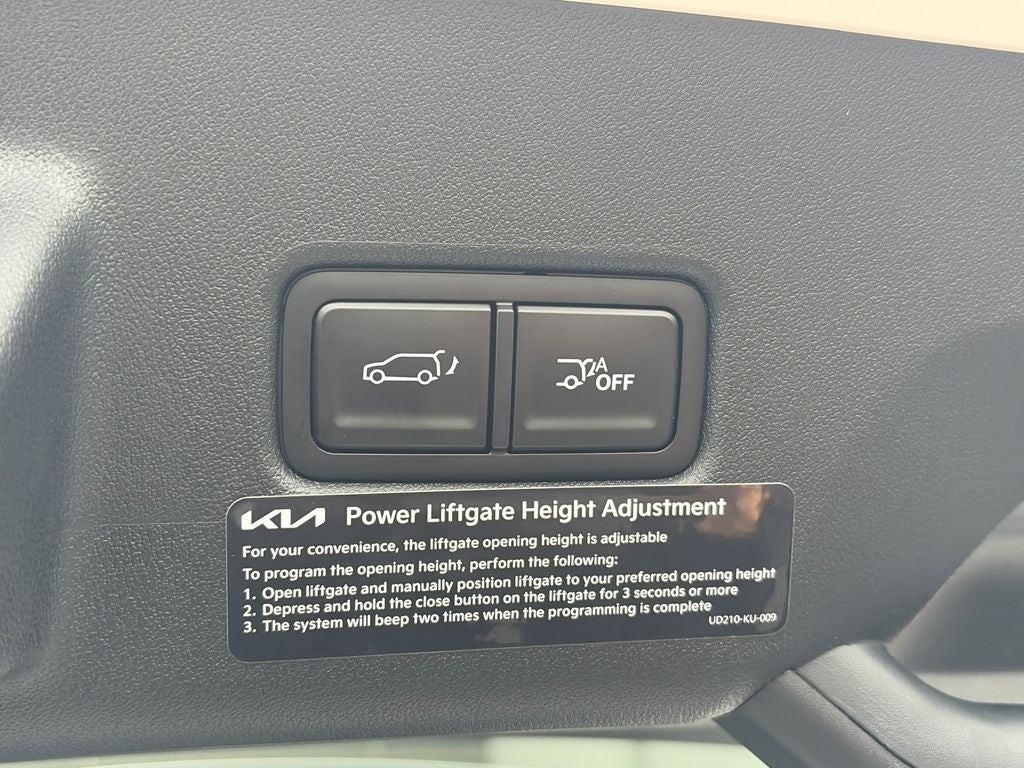 2027 Kia Telluride Hybrid SX-Prestige