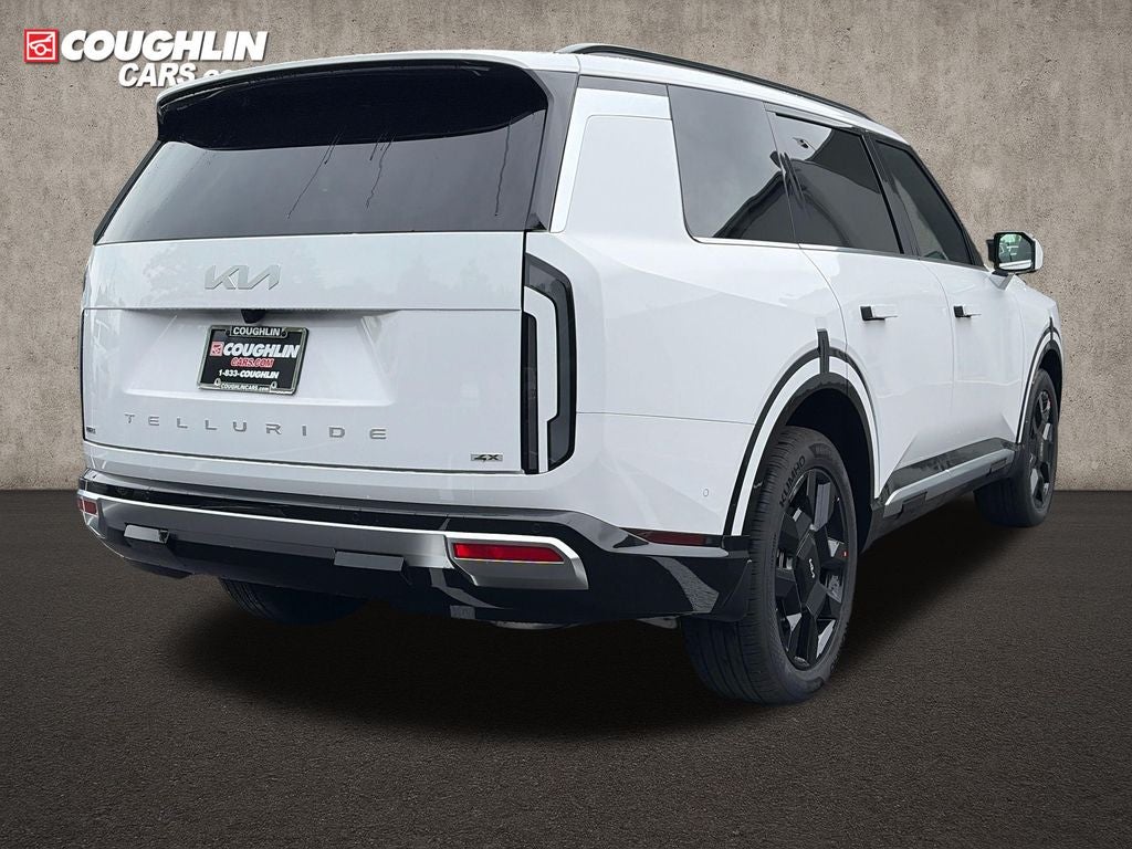 2027 Kia Telluride Hybrid SX-Prestige