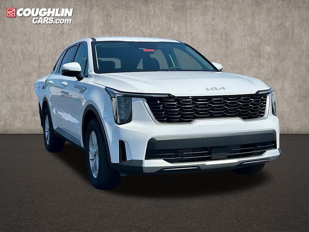 2025 Kia Sorento LX