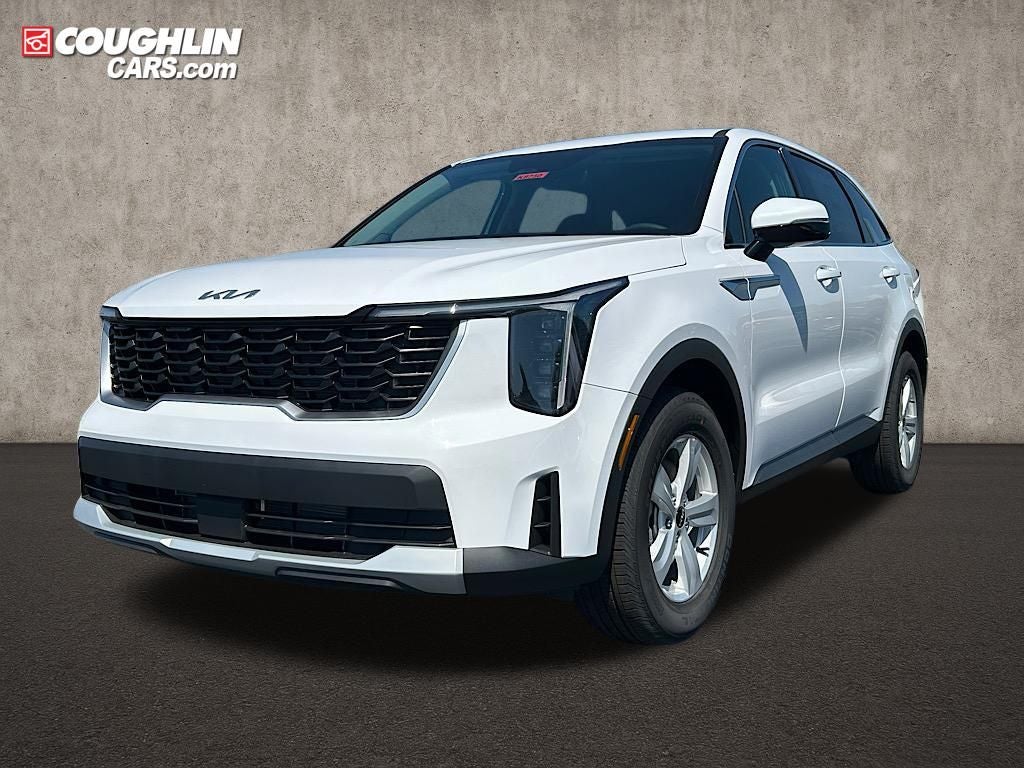 2025 Kia Sorento LX