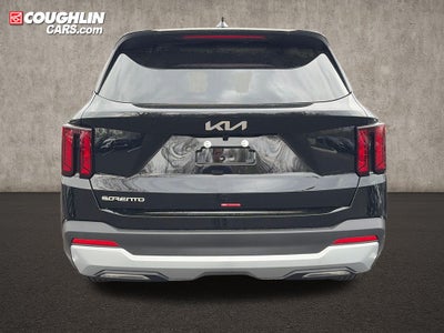 2026 Kia Sorento LX